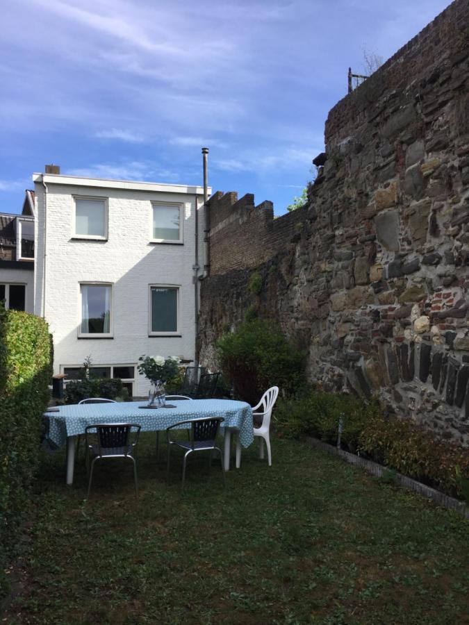 Frühstückspension De Stadswal Maastricht